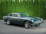 Aston Martin DB6 UK-spec (1965–1969) wallpapers