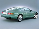 Aston Martin DB7 Vantage (1999–2003) pictures