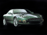Aston Martin DB7 Vantage US-spec (1999–2003) pictures