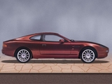 Images of Aston Martin DB7 Vantage (1999–2003)