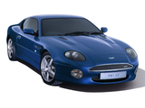 Images of Aston Martin DB7 GT (2003–2004)
