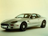 Images of Aston Martin DB7 Alfred Dunhill (1998)