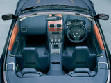 Images of Aston Martin DB9 Volante (2004–2008)
