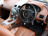 Images of Aston Martin DB9 UK-spec (2010–2012)