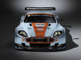 Pictures of Aston Martin DBR9 Gulf Oil Livery (2008)