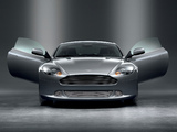 Pictures of Aston Martin DB9 (2008–2010)