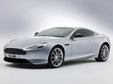Pictures of Aston Martin DB9 (2012)