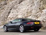 Aston Martin DB9 Sports Pack (2006–2008) wallpapers