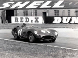 Aston Martin DBR1 (1957–1959) wallpapers