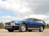 Aston Martin DBS Estate by FLM Panelcraft (1971) images