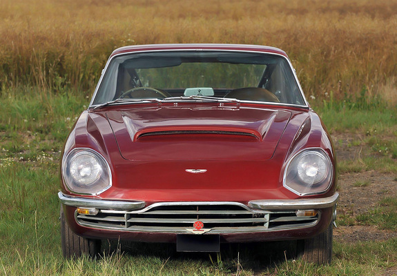 Aston Martin DBSC by Touring (1966) images