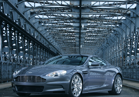 Aston Martin DBS 007 Casino Royale (2006) images