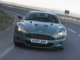 Aston Martin DBS US-spec (2008–2012) photos