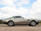 Images of Aston Martin DBS Vantage (1967–1972)