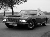 Photos of Aston Martin DBS Vantage (1967–1972)