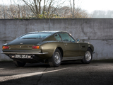 Aston Martin DBS Vantage UK-spec 1967–1972 wallpapers