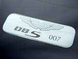 Aston Martin DBS 007 Casino Royale (2006) wallpapers