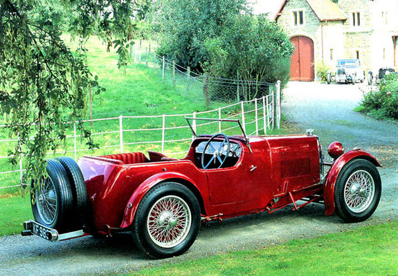 Pictures of Aston Martin International (1929–1932)