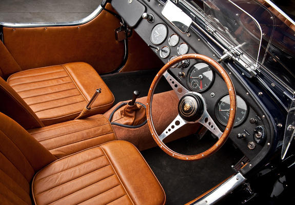 Images of Aston Martin-Jaguar C-Type Roadster (1959)