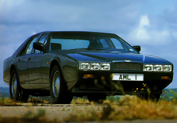 Aston Martin Lagonda (1987–1990) images