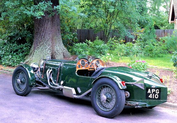 Images of Aston Martin Le Mans (1932–1934)
