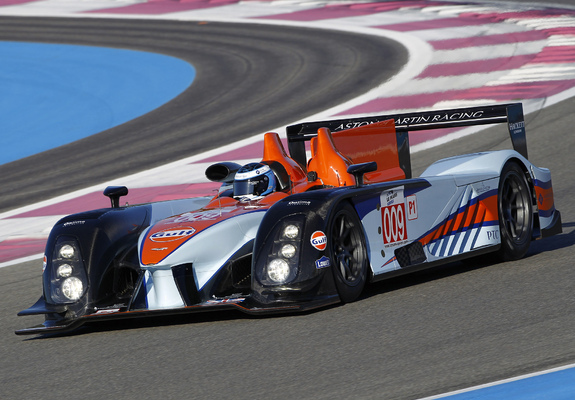Aston Martin AMR-One LMP1 (2011) pictures