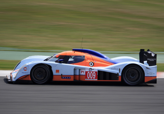 Photos of Aston Martin LMP1 (2009–2011)