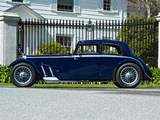 Aston Martin MkII Saloon (1934–1936) pictures