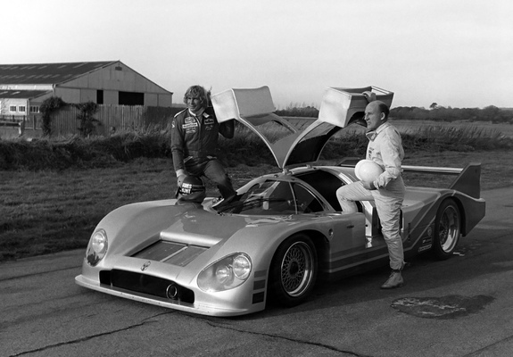 Photos of Aston Martin Nimrod (1981–1984)