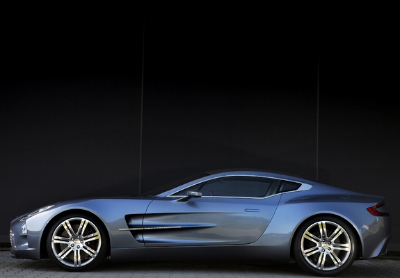 Aston Martin One-77 (2009–2012) wallpapers