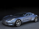 Aston Martin One-77 (2009–2012) pictures