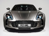 Pictures of Aston Martin One-77 (2009–2012)