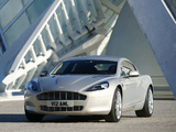 Aston Martin Rapide (2009) pictures