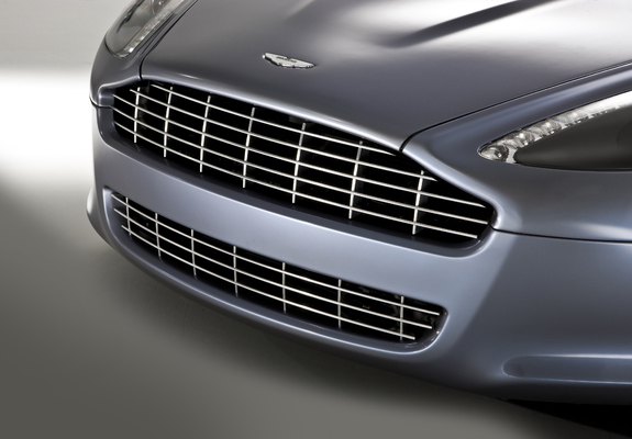 Aston Martin Rapide 2010–13 wallpapers