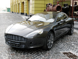 Status Design Aston Martin Rapide (2011) images