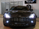 Status Design Aston Martin Rapide (2011) photos