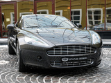 Status Design Aston Martin Rapide (2011) wallpapers