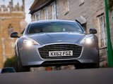 Aston Martin Rapide S UK-spec 2013 images