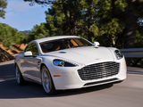 Aston Martin Rapide S US-spec 2013 images