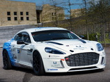 Aston Martin Hybrid Hydrogen Rapide S 2013 wallpapers