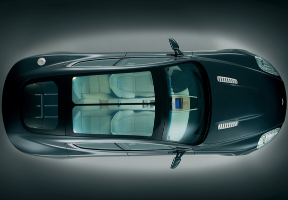 Aston Martin Rapide Concept (2006) images