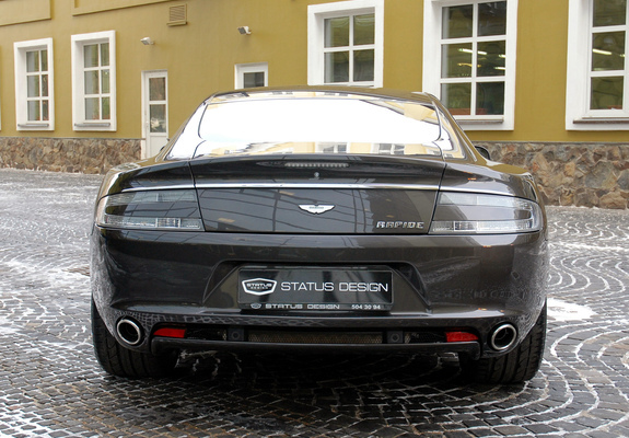Images of Status Design Aston Martin Rapide (2011)