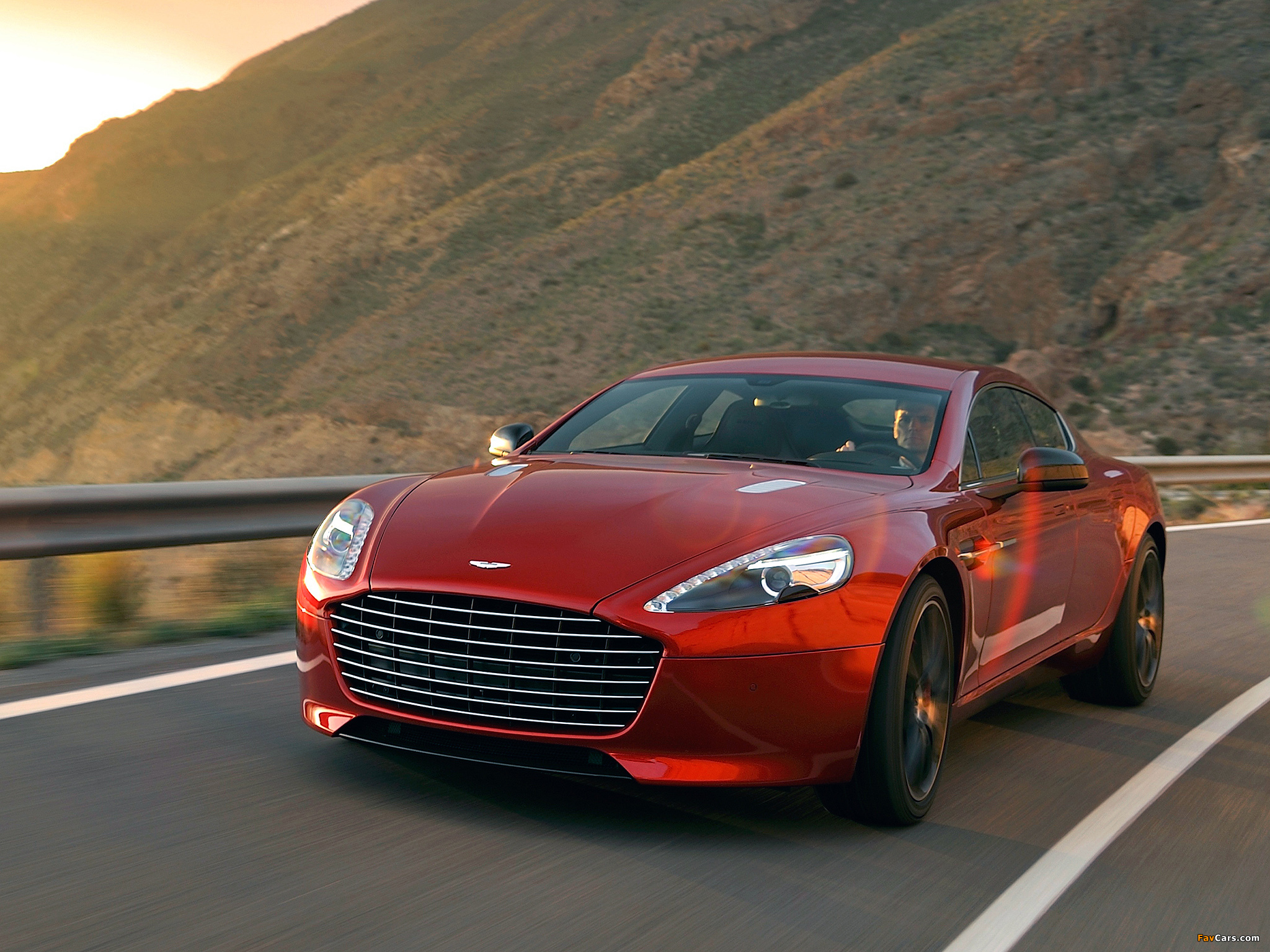 Images of Aston Martin Rapide S 2013 (2048 x 1536)