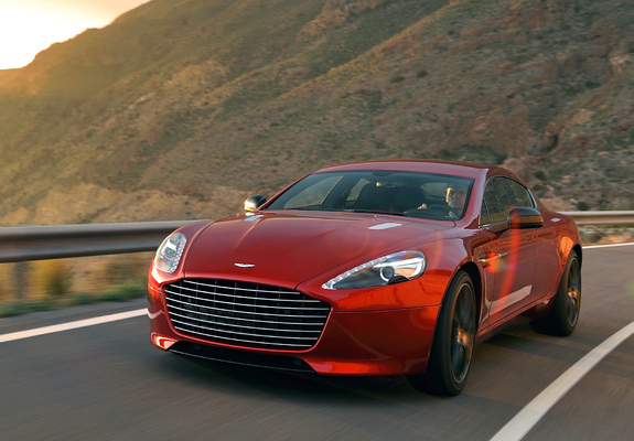 Images of Aston Martin Rapide S 2013
