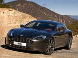 Images of Aston Martin Rapide (2009)