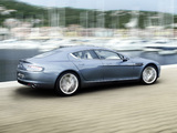 Pictures of Aston Martin Rapide (2009)