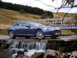 Pictures of Aston Martin Rapide UK-spec 2010–13