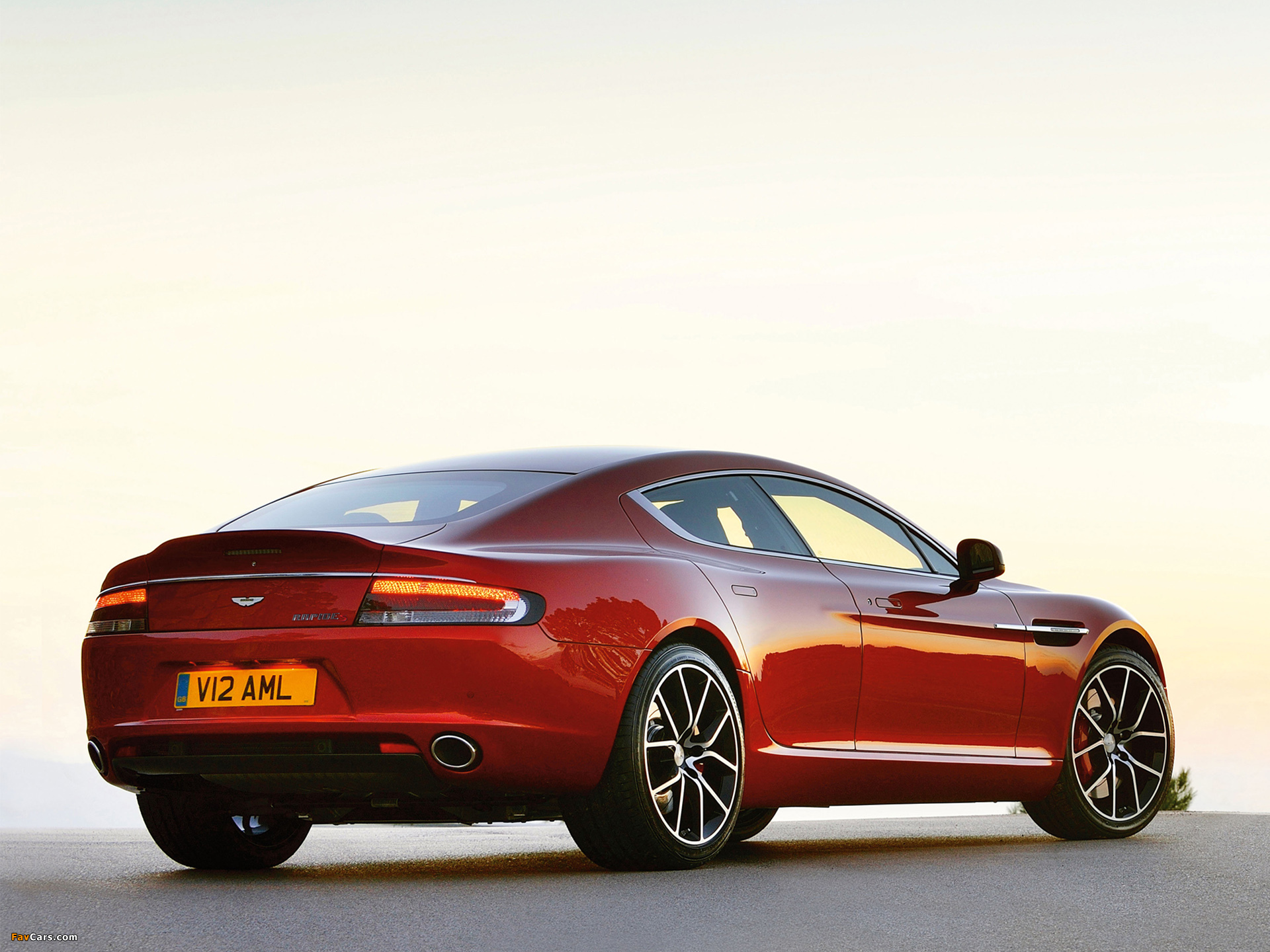 Pictures of Aston Martin Rapide S 2013 (1920 x 1440)