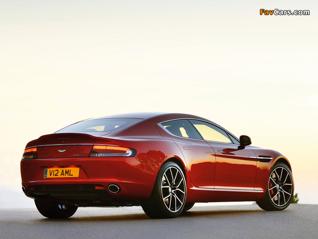 Pictures of Aston Martin Rapide S 2013 (640 x 480)