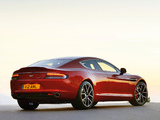 Pictures of Aston Martin Rapide S 2013